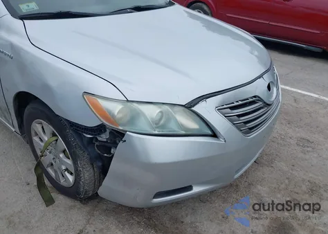 2007 Toyota Camry Hybrid z USA, uszkodzony, nr VIN 4T1BB46K97U019289